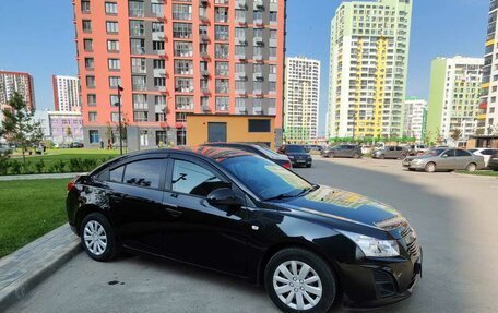 Chevrolet Cruze II, 2013 год, 920 000 рублей, 6 фотография