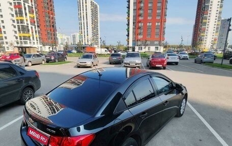 Chevrolet Cruze II, 2013 год, 920 000 рублей, 5 фотография