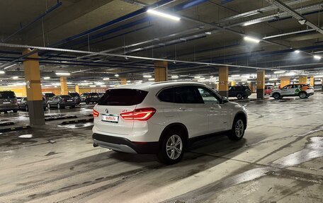 BMW X1, 2017 год, 2 450 000 рублей, 4 фотография