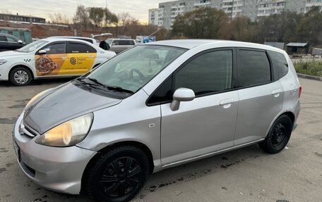 Honda Fit III, 2006 год, 590 000 рублей, 3 фотография