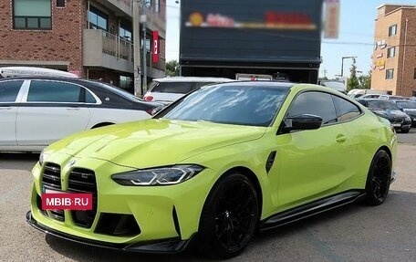 BMW M4, 2021 год, 8 316 976 рублей, 2 фотография