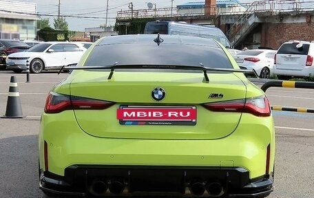 BMW M4, 2021 год, 8 316 976 рублей, 3 фотография