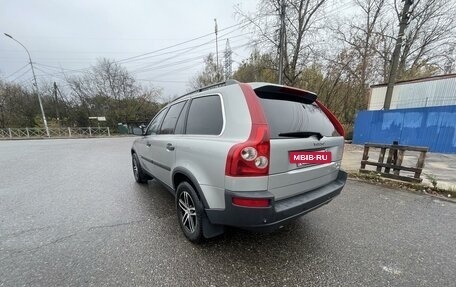 Volvo XC90 II рестайлинг, 2003 год, 799 000 рублей, 8 фотография