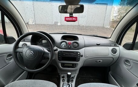 Citroen C3 II, 2003 год, 210 000 рублей, 6 фотография