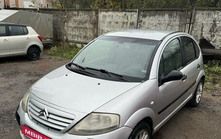 Citroen C3 II, 2003 год, 210 000 рублей, 3 фотография