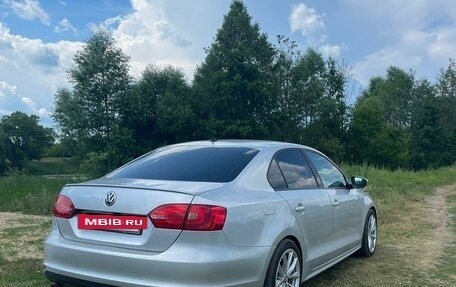 Volkswagen Jetta VI, 2012 год, 1 170 000 рублей, 5 фотография