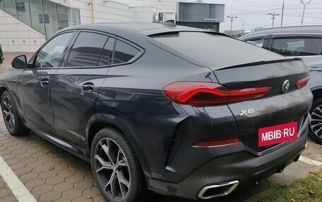 BMW X6, 2021 год, 11 688 000 рублей, 4 фотография