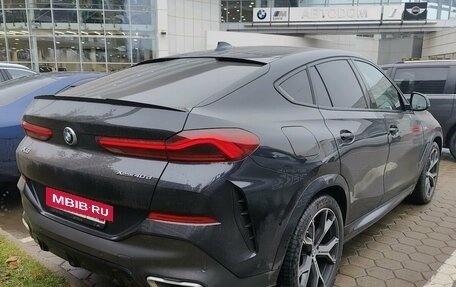 BMW X6, 2021 год, 11 688 000 рублей, 5 фотография