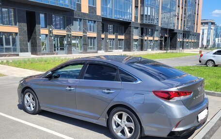 Hyundai Sonata VII, 2018 год, 2 450 000 рублей, 2 фотография