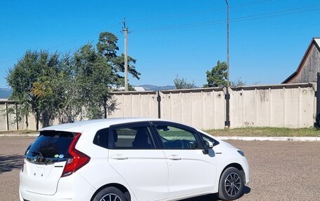 Honda Fit III, 2018 год, 1 450 000 рублей, 4 фотография