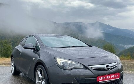 Opel Astra J, 2012 год, 1 200 000 рублей, 2 фотография