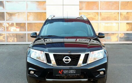 Nissan Terrano III, 2017 год, 1 580 000 рублей, 5 фотография