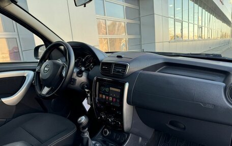 Nissan Terrano III, 2017 год, 1 580 000 рублей, 10 фотография