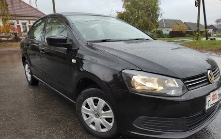 Volkswagen Polo VI (EU Market), 2013 год, 735 000 рублей, 5 фотография