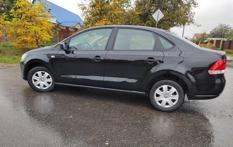 Volkswagen Polo VI (EU Market), 2013 год, 735 000 рублей, 14 фотография