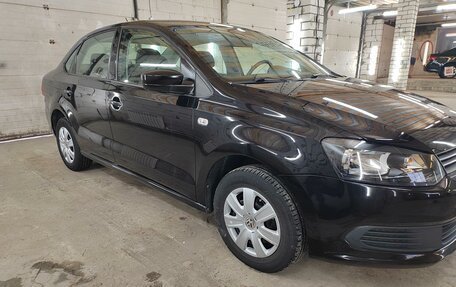 Volkswagen Polo VI (EU Market), 2013 год, 735 000 рублей, 7 фотография