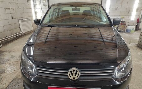 Volkswagen Polo VI (EU Market), 2013 год, 735 000 рублей, 6 фотография