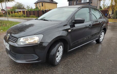 Volkswagen Polo VI (EU Market), 2013 год, 735 000 рублей, 17 фотография