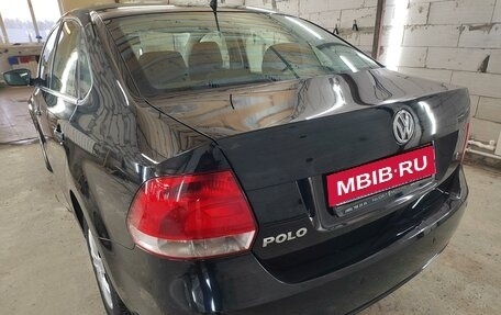 Volkswagen Polo VI (EU Market), 2013 год, 735 000 рублей, 3 фотография