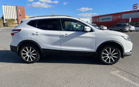 Nissan Qashqai, 2017 год, 2 050 000 рублей, 2 фотография