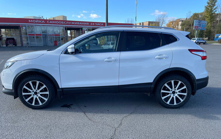 Nissan Qashqai, 2017 год, 2 050 000 рублей, 5 фотография