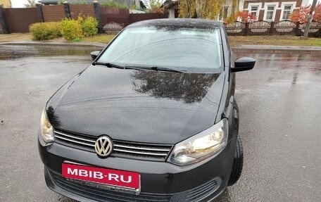 Volkswagen Polo VI (EU Market), 2013 год, 735 000 рублей, 19 фотография