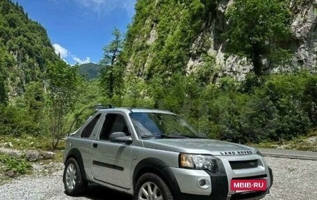 Land Rover Freelander II рестайлинг 2, 2004 год, 998 000 рублей, 2 фотография