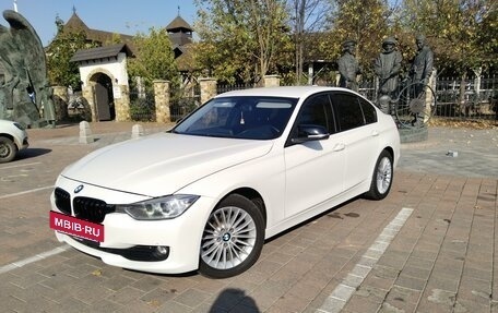 BMW 3 серия, 2012 год, 1 735 000 рублей, 9 фотография