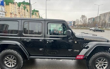 Jeep Wrangler, 2023 год, 17 500 000 рублей, 2 фотография