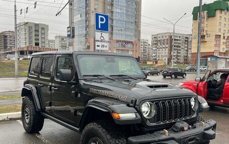 Jeep Wrangler, 2023 год, 17 500 000 рублей, 5 фотография