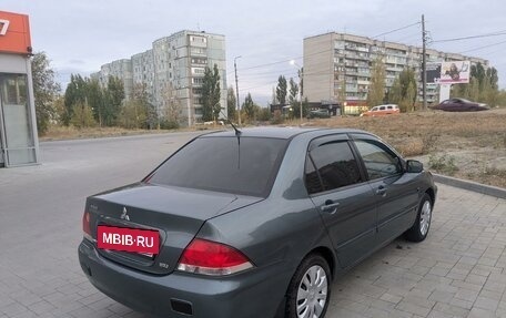 Mitsubishi Lancer IX, 2006 год, 475 000 рублей, 3 фотография