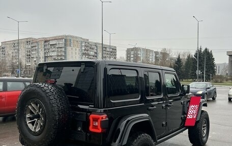 Jeep Wrangler, 2023 год, 17 500 000 рублей, 4 фотография