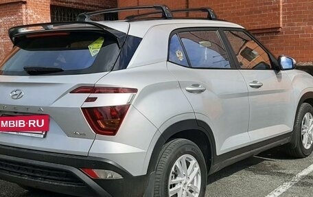 Hyundai Creta, 2021 год, 2 400 000 рублей, 3 фотография