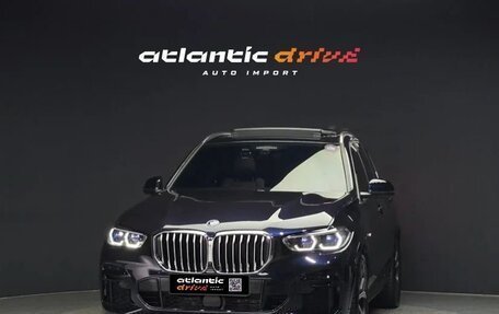 BMW X5, 2021 год, 7 650 000 рублей, 2 фотография