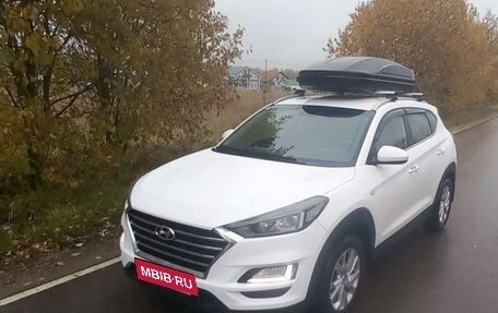 Hyundai Tucson III, 2019 год, 2 050 000 рублей, 2 фотография