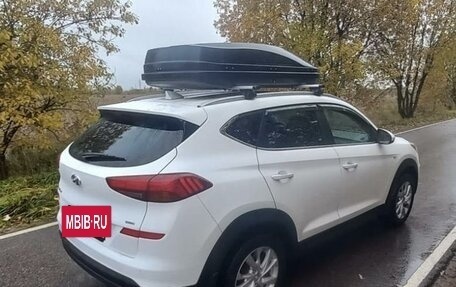 Hyundai Tucson III, 2019 год, 2 050 000 рублей, 5 фотография