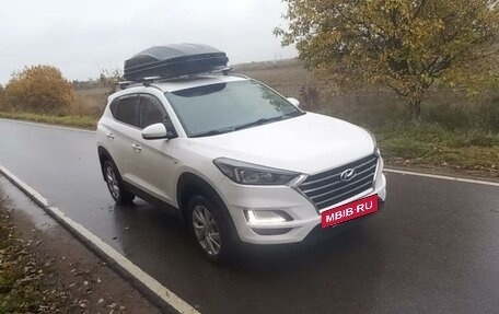 Hyundai Tucson III, 2019 год, 2 050 000 рублей, 3 фотография