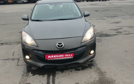 Mazda 3, 2011 год, 900 000 рублей, 2 фотография