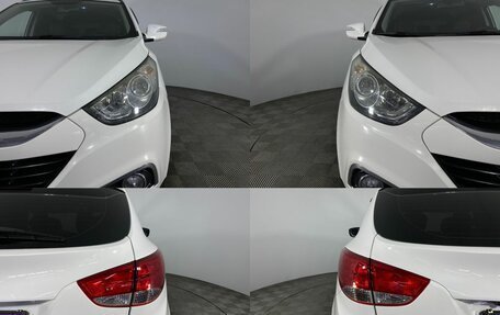 Hyundai ix35 I рестайлинг, 2012 год, 1 130 000 рублей, 5 фотография