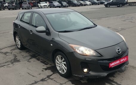 Mazda 3, 2011 год, 900 000 рублей, 9 фотография