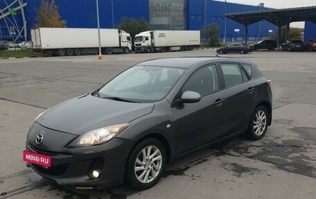 Mazda 3, 2011 год, 900 000 рублей, 4 фотография