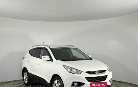 Hyundai ix35 I рестайлинг, 2012 год, 1 130 000 рублей, 2 фотография