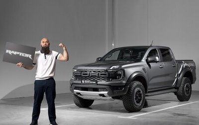 Ford Ranger, 2024 год, 11 890 000 рублей, 1 фотография