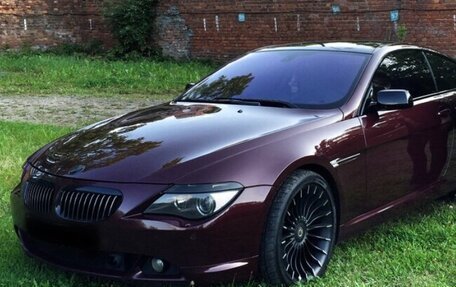 BMW 6 серия, 2007 год, 2 250 000 рублей, 1 фотография