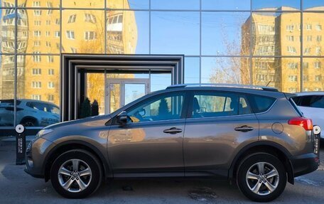 Toyota RAV4, 2015 год, 2 299 000 рублей, 3 фотография