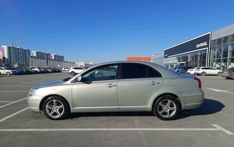 Toyota Avensis III рестайлинг, 2006 год, 820 000 рублей, 8 фотография