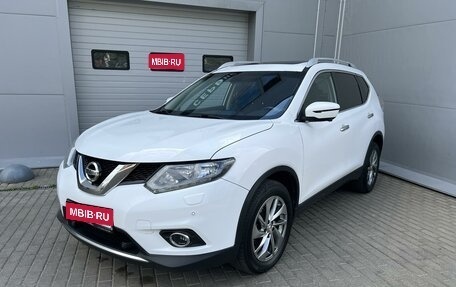 Nissan X-Trail, 2016 год, 1 700 000 рублей, 1 фотография