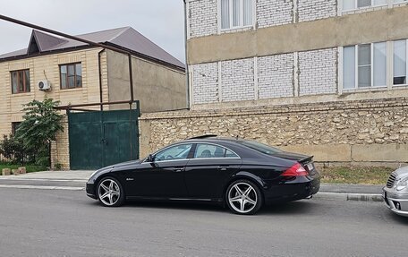 Mercedes-Benz CLS AMG, 2007 год, 3 000 000 рублей, 5 фотография