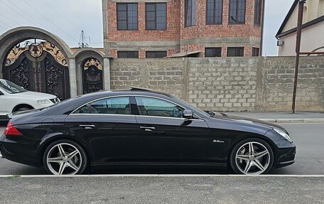 Mercedes-Benz CLS AMG, 2007 год, 3 000 000 рублей, 3 фотография