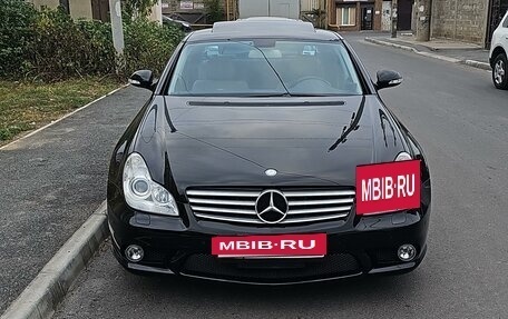 Mercedes-Benz CLS AMG, 2007 год, 3 000 000 рублей, 2 фотография